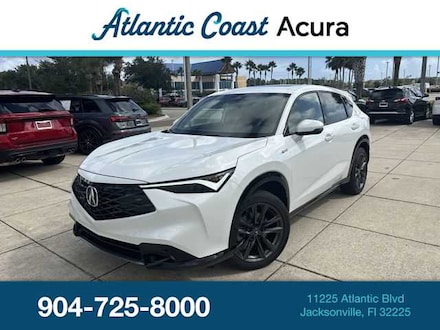 2025 Acura ADX w/A-Spec Package SUV