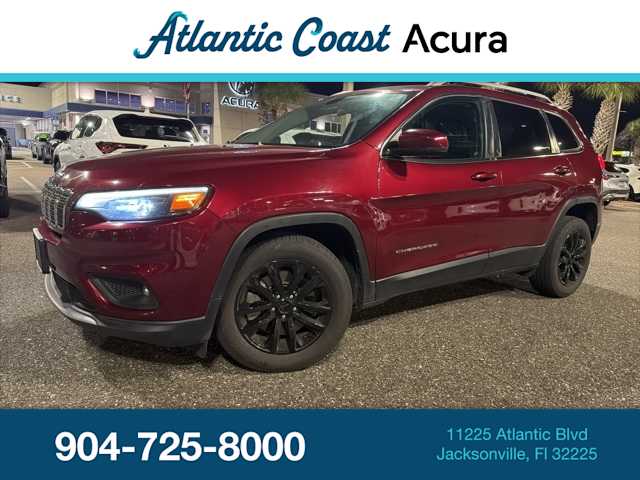 2019 Jeep Cherokee Latitude Plus's photo