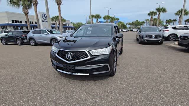 Thumbnail: 2020 Acura MDX - 3