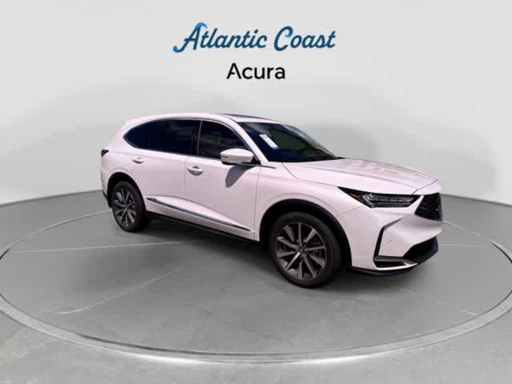 New 2026 Acura MDX w/Technology Package SUV