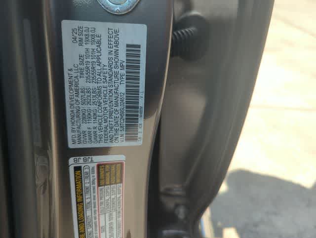 Thumbnail: 2025 Acura RDX - 38