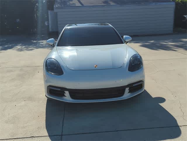 Thumbnail: 2020 Porsche Panamera - 3