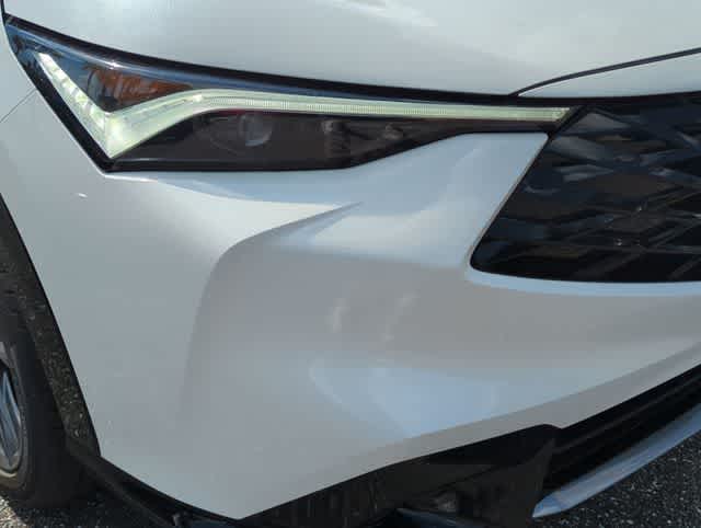 2025 Acura ADX A-Spec Package - Photo 11