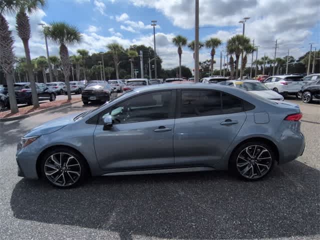 Thumbnail: 2021 Toyota Corolla - 5