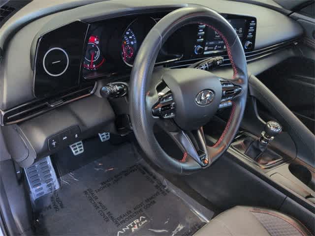 Thumbnail: 2022 Hyundai Elantra - 10