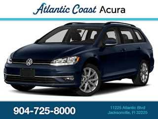 2019 Volkswagen e-Golf  -
                  Jacksonville, FL