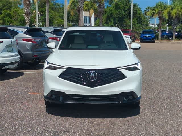 Thumbnail: 2025 Acura ADX - 3