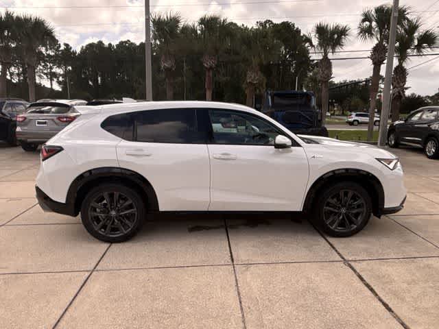 Thumbnail: 2025 Acura ADX - 9