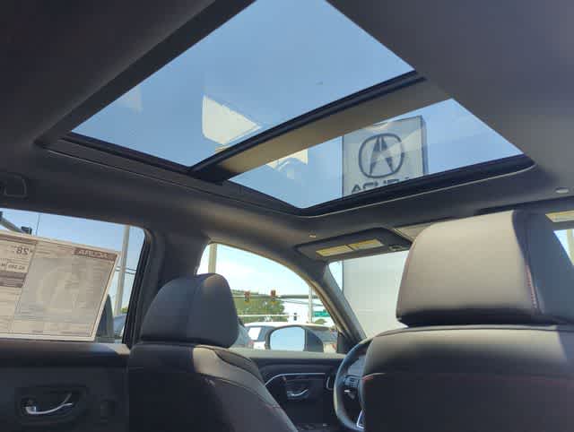 Thumbnail: 2025 Acura ADX - 23