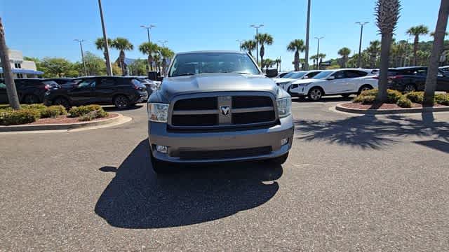 Thumbnail: 2012 RAM 1500 - 3