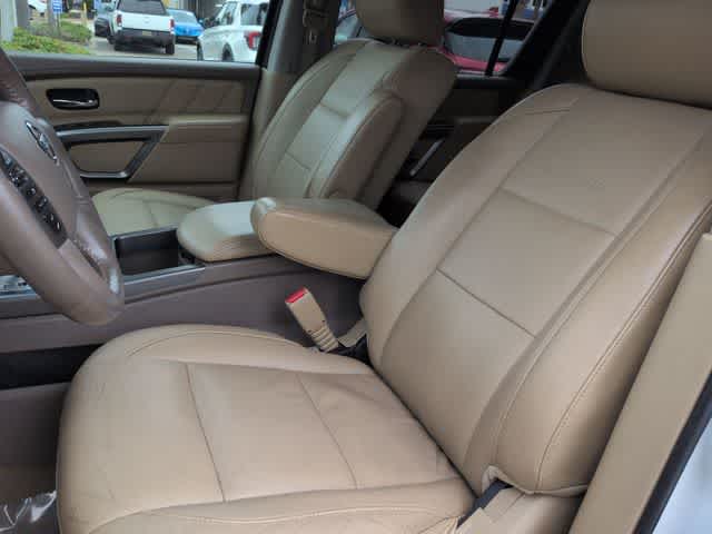 Thumbnail: 2015 Nissan Armada - 16