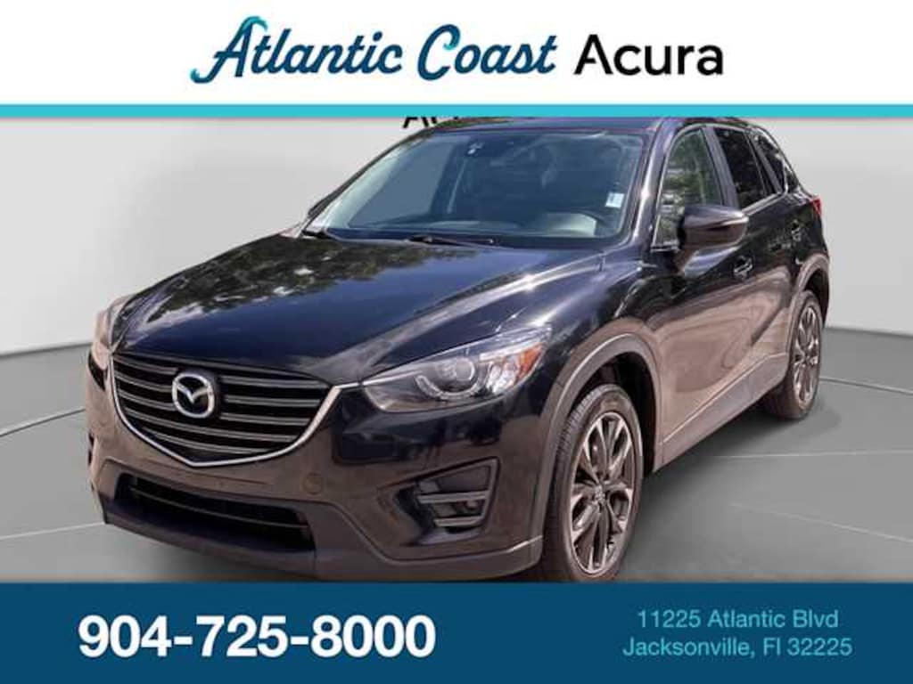 Used 2016 Mazda CX-5 Grand Touring SUV