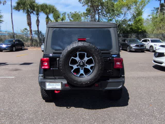 Thumbnail: 2023 Jeep Wrangler - 7