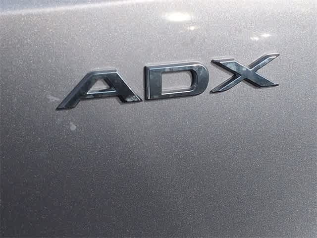 Thumbnail: 2025 Acura ADX - 13