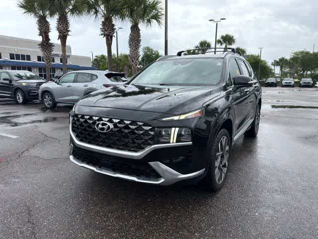 Thumbnail: 2023 Hyundai Santa Fe - 3