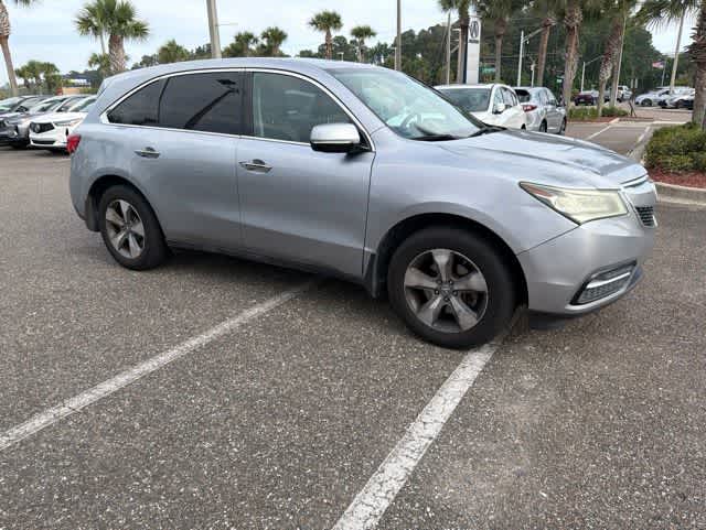 Thumbnail: 2016 Acura MDX - 14