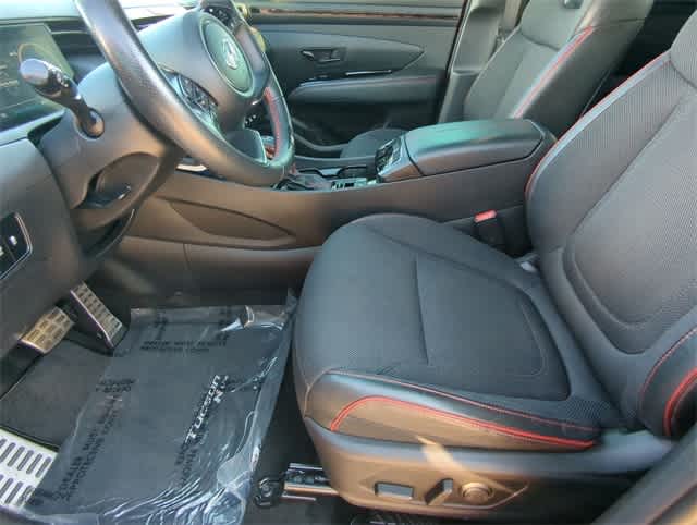 Thumbnail: 2023 Hyundai Tucson - 17