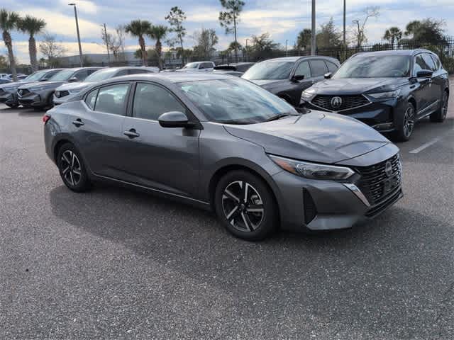 Thumbnail: 2024 Nissan Sentra - 2