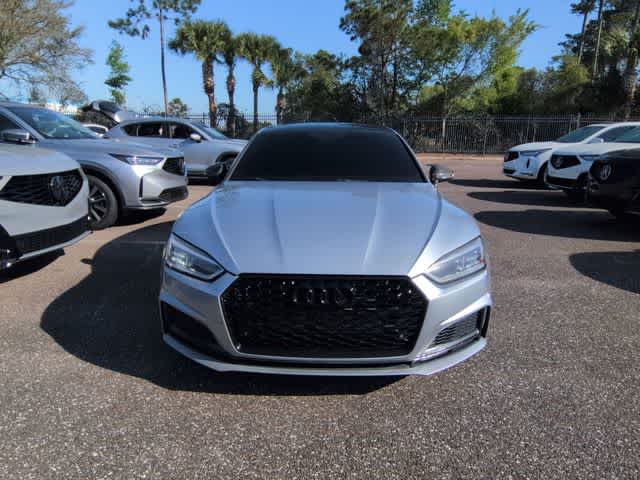Thumbnail: 2018 Audi S5 - 3