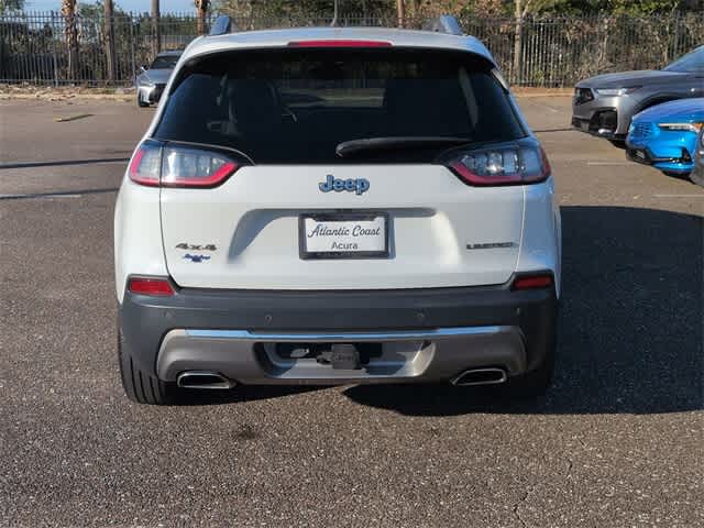Thumbnail: 2019 Jeep Cherokee - 7