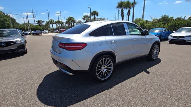 Thumbnail: 2016 Mercedes-Benz GLE - 8