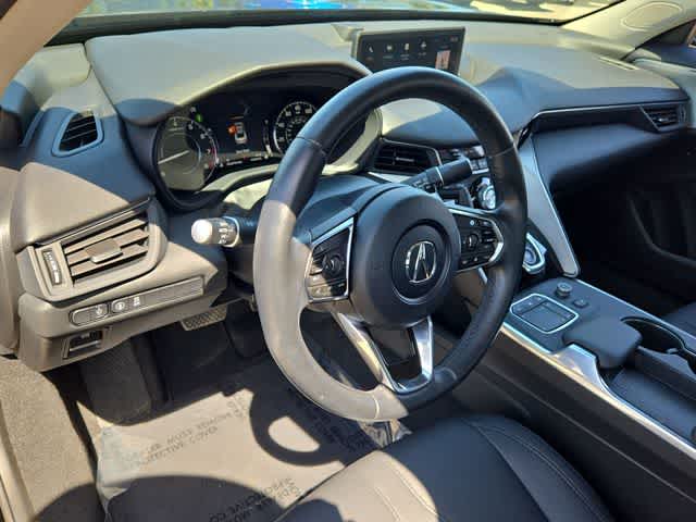 Thumbnail: 2022 Acura TLX - 10