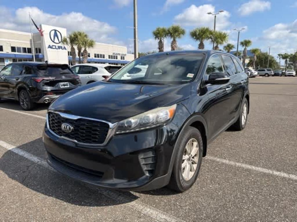 Used 2019 Kia Sorento L SUV