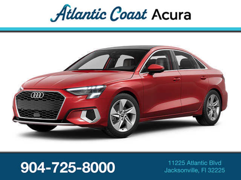 Used 2023 Audi A3 Premium Sedan