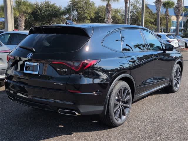 Thumbnail: 2026 Acura MDX - 8