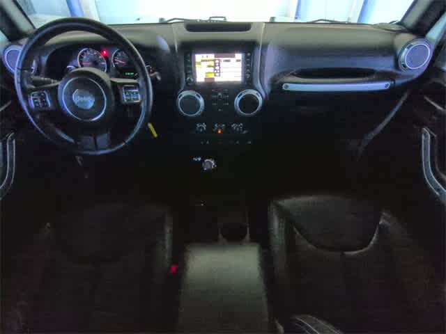 Thumbnail: 2017 Jeep Wrangler - 16