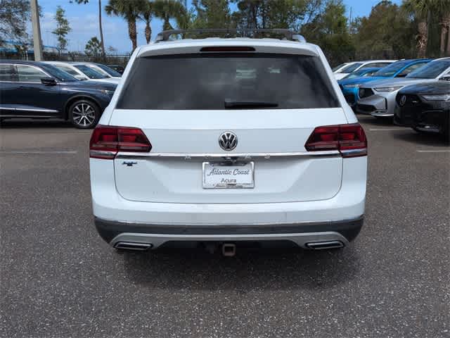 Thumbnail: 2018 Volkswagen Atlas - 7