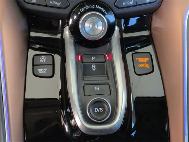 Thumbnail: 2021 Acura TLX - 35