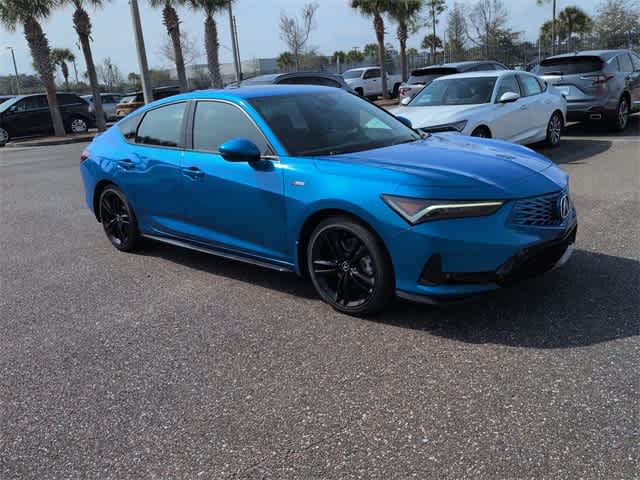 Thumbnail: 2026 Acura Integra - 2