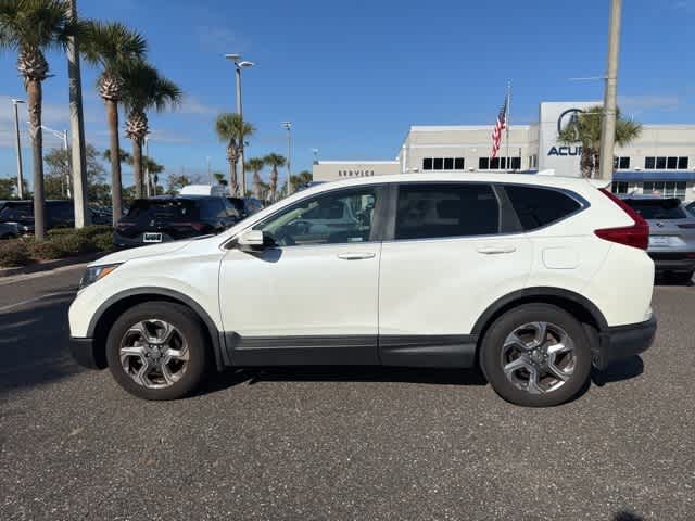 Thumbnail: 2018 Honda CR-V - 9