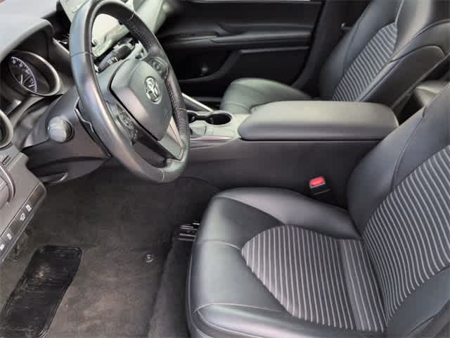 Thumbnail: 2024 Toyota Camry - 17