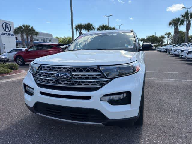 Thumbnail: 2021 Ford Explorer - 4