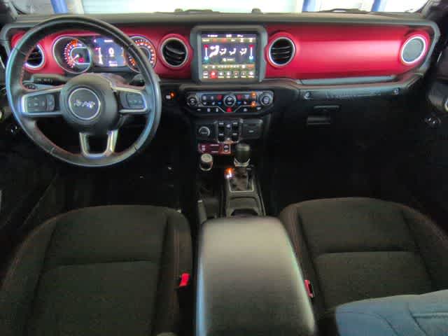 Thumbnail: 2023 Jeep Wrangler - 16