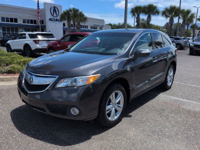 Thumbnail: 2015 Acura RDX - 4