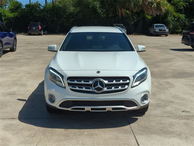 Thumbnail: 2019 Mercedes-Benz GLA - 3