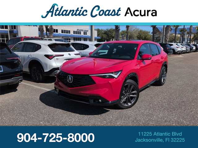 2025 Acura ADX A-SPEC -
                  Jacksonville, FL