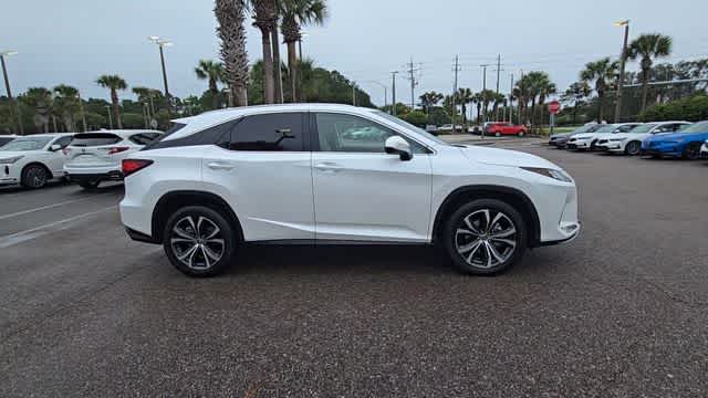 Thumbnail: 2022 Lexus RX - 9