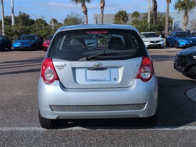 Thumbnail: 2011 Chevrolet Aveo - 7