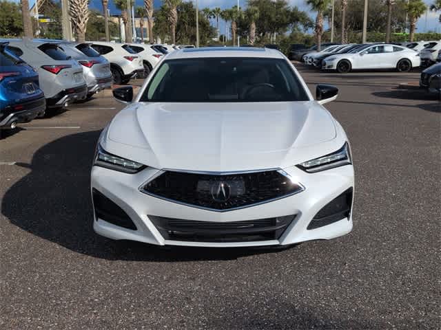 Thumbnail: 2021 Acura TLX - 3