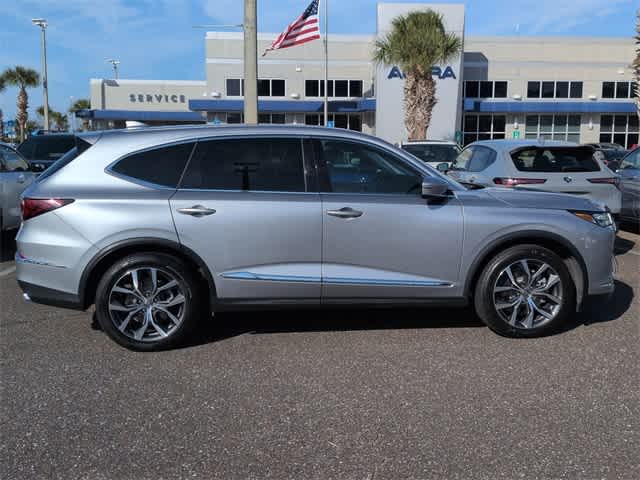 Thumbnail: 2022 Acura MDX - 10