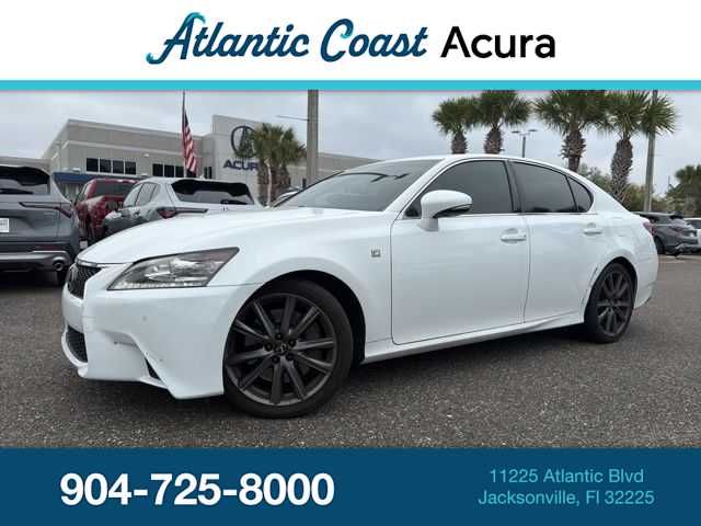 2015 Lexus GS 350 -
                  Jacksonville, FL