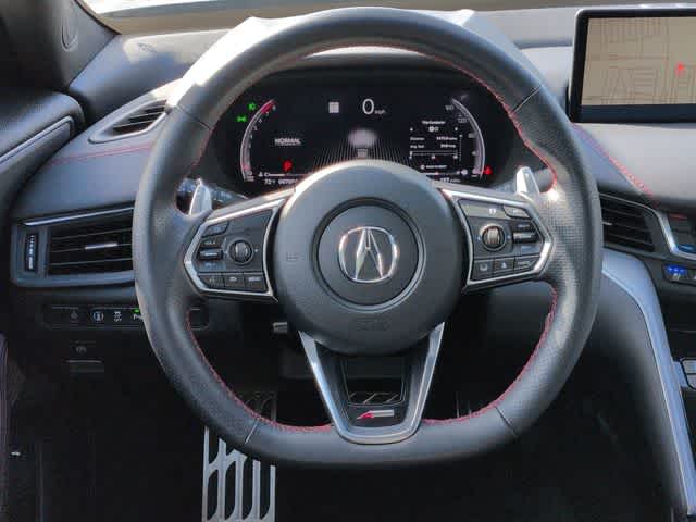 Thumbnail: 2025 Acura TLX - 25