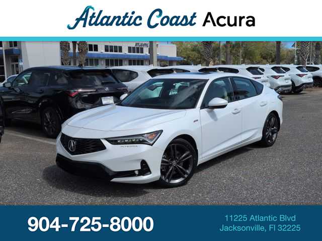 2023 Acura Integra A-Spec -
                  Jacksonville, FL
