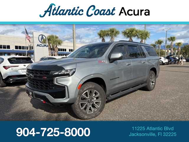 2024 Chevrolet Suburban Z71's photo