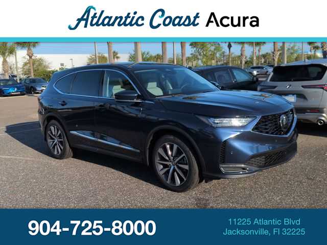 Thumbnail: 2026 Acura MDX - 1