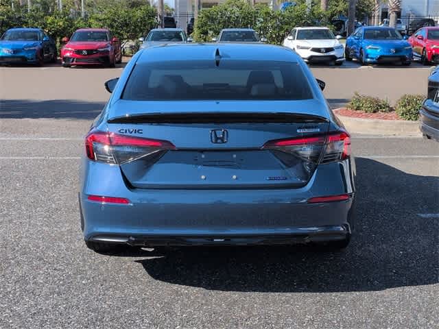 Thumbnail: 2025 Honda Civic - 7